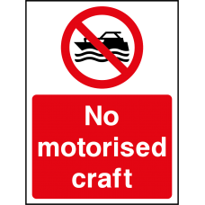 No Motorised Craft